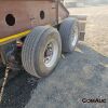 1 X 2021 AFRIT 25M3 SIDE TIPPER LINK TRAILER STOCK NR: 2026 - 16