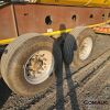 1 X 2021 AFRIT 25M3 SIDE TIPPER LINK TRAILER STOCK NR: 2026 - 17