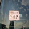 1 X 2018 NISSAN UD 6X4 TIPPER TRUCK STOCK NR: 2025 - 2