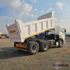 1 X 2018 NISSAN UD 6X4 TIPPER TRUCK STOCK NR: 2025 - 4