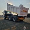 1 X 2018 NISSAN UD 6X4 TIPPER TRUCK STOCK NR: 2025 - 5