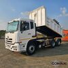 1 X 2018 NISSAN UD 6X4 TIPPER TRUCK STOCK NR: 2025 - 6