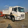 1 X 2018 NISSAN UD 6X4 TIPPER TRUCK STOCK NR: 2025 - 14