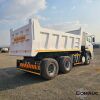 1 X 2018 NISSAN UD 6X4 TIPPER TRUCK STOCK NR: 2025 - 15