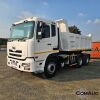 1 X 2018 NISSAN UD 6X4 TIPPER TRUCK STOCK NR: 2025 - 17