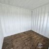 1 X 6M SHIPPING CONTAINER CONVERTED INTO 2 OFFICES WITH DOORS AND WINDOWS STOCK NR: 2012 - 9
