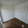 1 X 6M SHIPPING CONTAINER CONVERTED INTO 2 OFFICES WITH DOORS AND WINDOWS STOCK NR: 2012 - 10