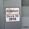 1 X 12M HIGH ROOF SHIPPING CONTAINER STOCK NR: 2010 - 2