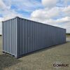 1 X 12M HIGH ROOF SHIPPING CONTAINER STOCK NR: 2010 - 4