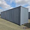 1 X 12M HIGH ROOF SHIPPING CONTAINER STOCK NR: 2010 - 5
