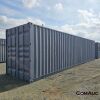 1 X 12M HIGH ROOF SHIPPING CONTAINER STOCK NR: 2010 - 6