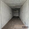 1 X 12M HIGH ROOF SHIPPING CONTAINER STOCK NR: 2010 - 7