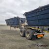 1 X 2018 AFRIT SIDE TIPPER LINK STOCK NR: 1998 - 7