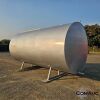1 X 23000L DIESEL SURFACE TANK STOCK NR: 1997 - 3