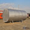 1 X 23000L DIESEL SURFACE TANK STOCK NR: 1997 - 4