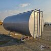 1 X 23000L DIESEL SURFACE TANK STOCK NR: 1997 - 5