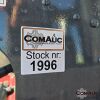 1 X RHINO HELI CPCD 2.5 FORKLIFT STOCK NR: 1996 - 2