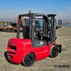 1 X RHINO HELI CPCD 2.5 FORKLIFT STOCK NR: 1996 - 4