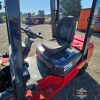 1 X RHINO HELI CPCD 2.5 FORKLIFT STOCK NR: 1996 - 8