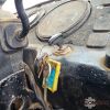 1 X MERCEDES BENZ 2632 6X4 WATERTANKER NO PAPERS PTO NOT WORKING STOCK NR: 1791 - 12