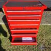 1 X NEW TOOLZA 7 DRAW TOOLBOX ON WHEELS WITH 201 PCS TOOLS STOCK NR: 1765 - 13