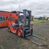 1 X 2018 RONDEBULT LONKING LG25DT FORKLIFT STOCK NR: 1748 - 3