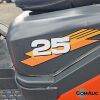 1 X 2018 RONDEBULT LONKING LG25DT FORKLIFT STOCK NR: 1748 - 7