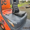 1 X 2018 RONDEBULT LONKING LG25DT FORKLIFT STOCK NR: 1748 - 10