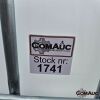 1 X A-GRADE 1000L FLOWBIN IN CAGE STOCK NR: 1741 - 2