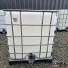 1 X A-GRADE 1000L FLOWBIN IN CAGE STOCK NR: 1741 - 3