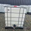 1 X A-GRADE 1000L FLOWBIN IN CAGE STOCK NR: 1740 - 3