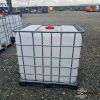 1 X A-GRADE 1000L FLOWBIN IN CAGE STOCK NR: 1740 - 4