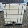 1 X A-GRADE 1000L FLOWBIN IN CAGE STOCK NR: 1739 - 3