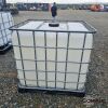 1 X A-GRADE 1000L FLOWBIN IN CAGE STOCK NR: 1739 - 4