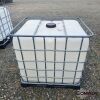 1 X A-GRADE 1000L FLOWBIN IN CAGE STOCK NR: 1739 - 5