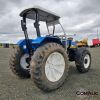 1 X 2008 NEW HOLLAND TS 120 4X4 TRACTOR STOCK NR: 1728 - 4