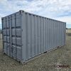 1 X 6M SHIPPING CONTAINER WITH DOOR AND WINDOWS STOCK NR: 1725 - 6