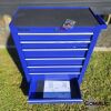 1 X NEW TOOLZA 7 DRAW TOOLBOX ON WHEELS WITH 201 PCS TOOLS STOCK NR: 1693 - 12