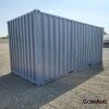 1 X 6M SHIPPING CONTAINER STOCK NR: 1571 - 4