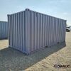 1 X 6M SHIPPING CONTAINER STOCK NR: 1570 - 4