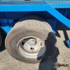 1 X MOBILE 2 STAGE CRUSHER ON TRAILER

NEW 10 TON BENNOX HOPPER
FEED CONVEYOR
(TELSMITH) 10.21 JAW CRUSHER (PRIMARY)
DISCHARGE CONVEYOR TO HSI
HAZEMAG 6&times;6 HORIZONTAL IMPACT CRUSHER
ALL ELECTRICS IN PLACE
BOTH CRUSHERS HAVE BRAND NEW VARIABLE SPEED DRIVE - 20