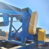 1 X MOBILE 2 STAGE CRUSHER ON TRAILER

NEW 10 TON BENNOX HOPPER
FEED CONVEYOR
(TELSMITH) 10.21 JAW CRUSHER (PRIMARY)
DISCHARGE CONVEYOR TO HSI
HAZEMAG 6&times;6 HORIZONTAL IMPACT CRUSHER
ALL ELECTRICS IN PLACE
BOTH CRUSHERS HAVE BRAND NEW VARIABLE SPEED DRIVE - 22