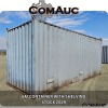 1 X 6M CONTAINER WITH SHELVING STOCK NR: 2029
