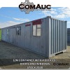 1 X 12M CONTAINER WITH 4 OFFICES ,DOORS AND WINDOWS STOCK NR: 2028