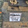 1 X 5TH WHEEL FOR TRUCK STOCK NR: 1778 - 2