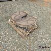1 X 5TH WHEEL FOR TRUCK STOCK NR: 1778 - 6