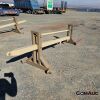 1 X NEW BALE FORKS FOR TRACTOR STOCK NR: 2036 - 5