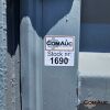 1 X 12M SHIPPING CONTAINER WITH 2 OFFICES AND STORE ROOM STOCK NR: 1690 - 2