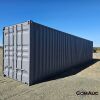 1 X 12M HIGH ROOF SHIPPING CONTAINER STOCK NR: 2001 - 4