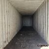 1 X 12M HIGH ROOF SHIPPING CONTAINER STOCK NR: 2001 - 7